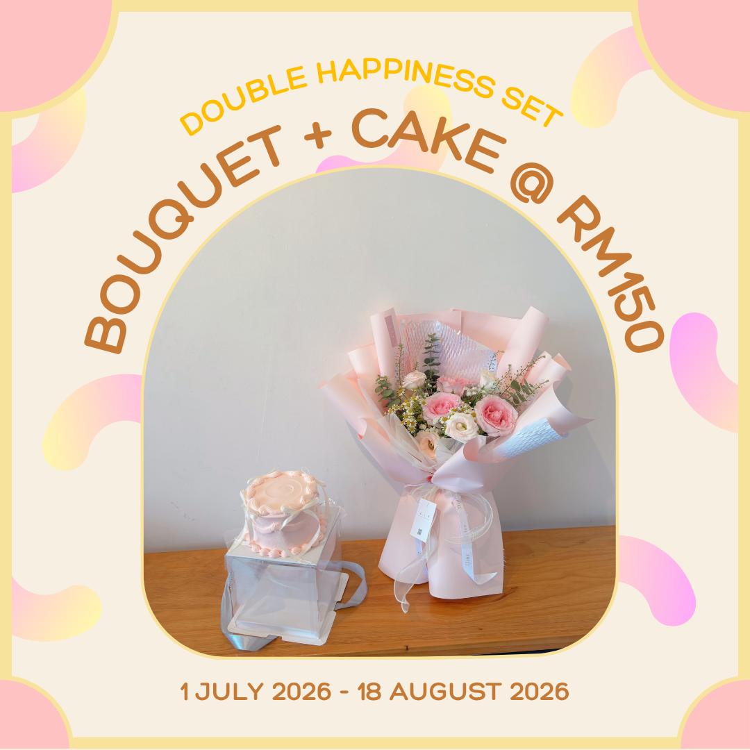 Double Happiness Set