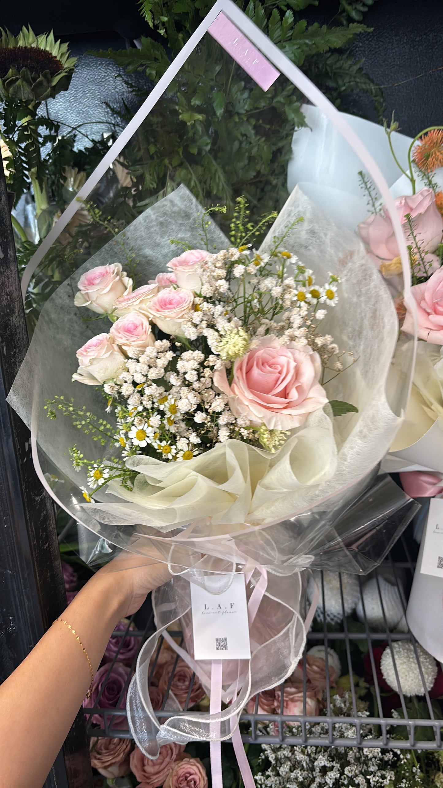 Fresh Flower Bouquet