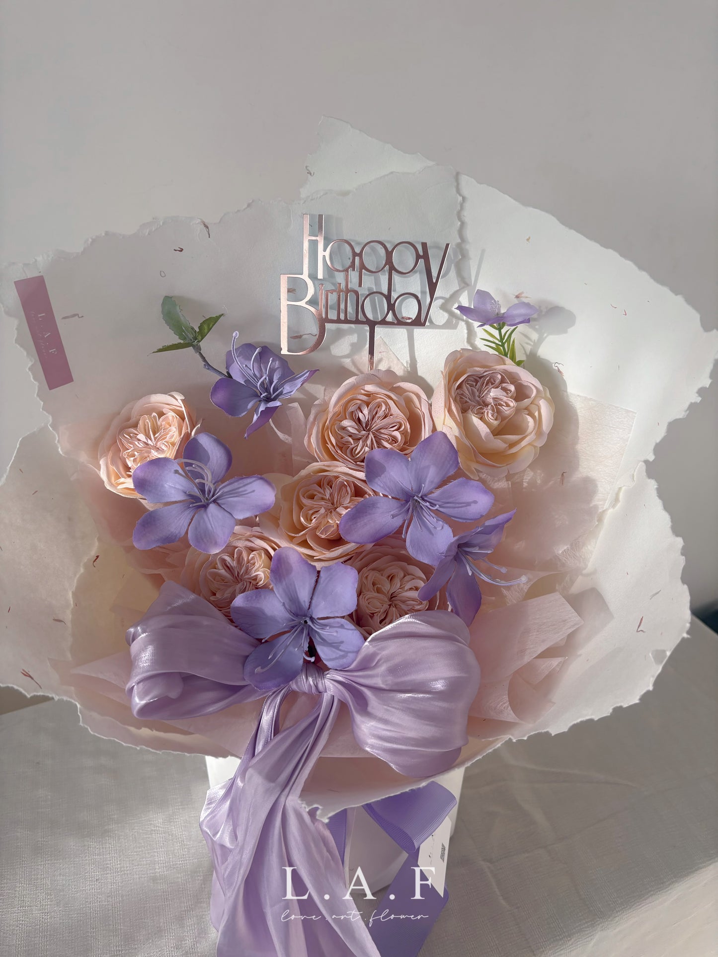 Lavender Kiss