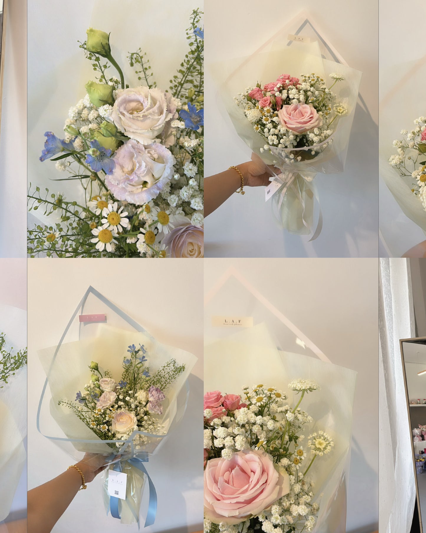 Fresh Flower Bouquet