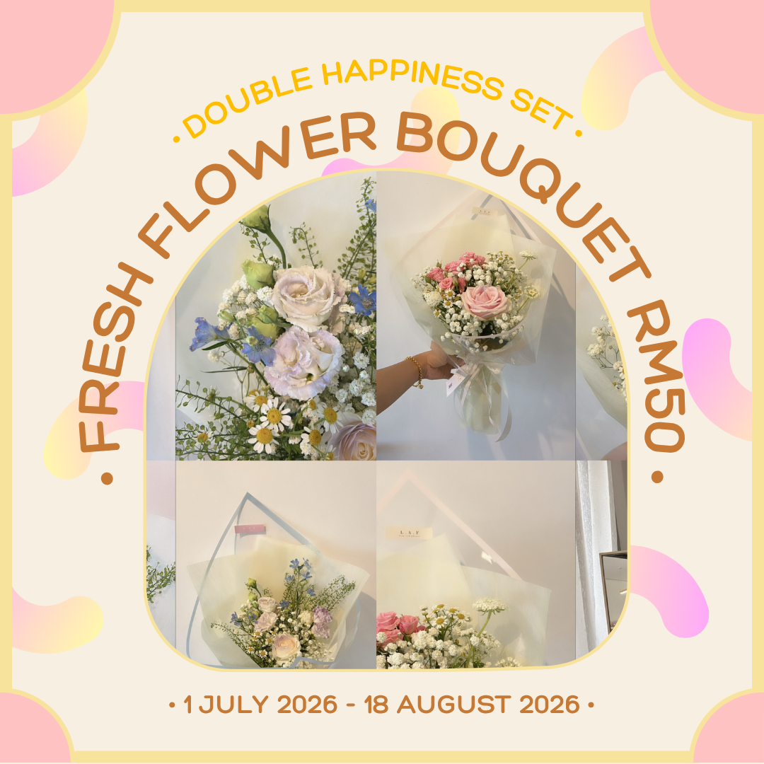 Fresh Flower Bouquet