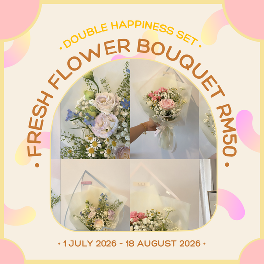 Fresh Flower Bouquet