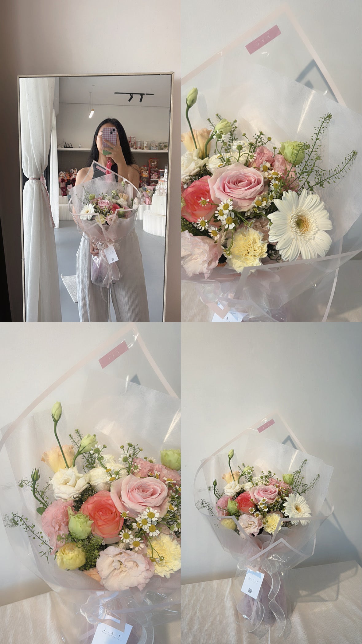 Fresh Flower Bouquet