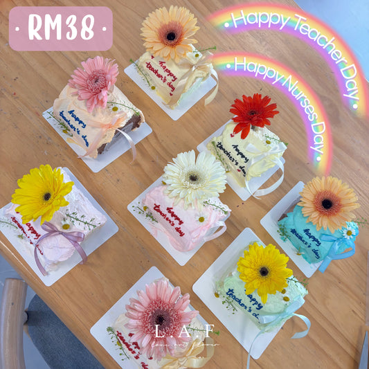 BLOOM & BITES (swiss roll)